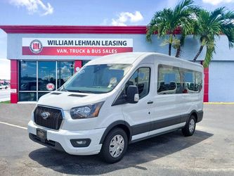 2023 Ford Transit-350 Passenger Van