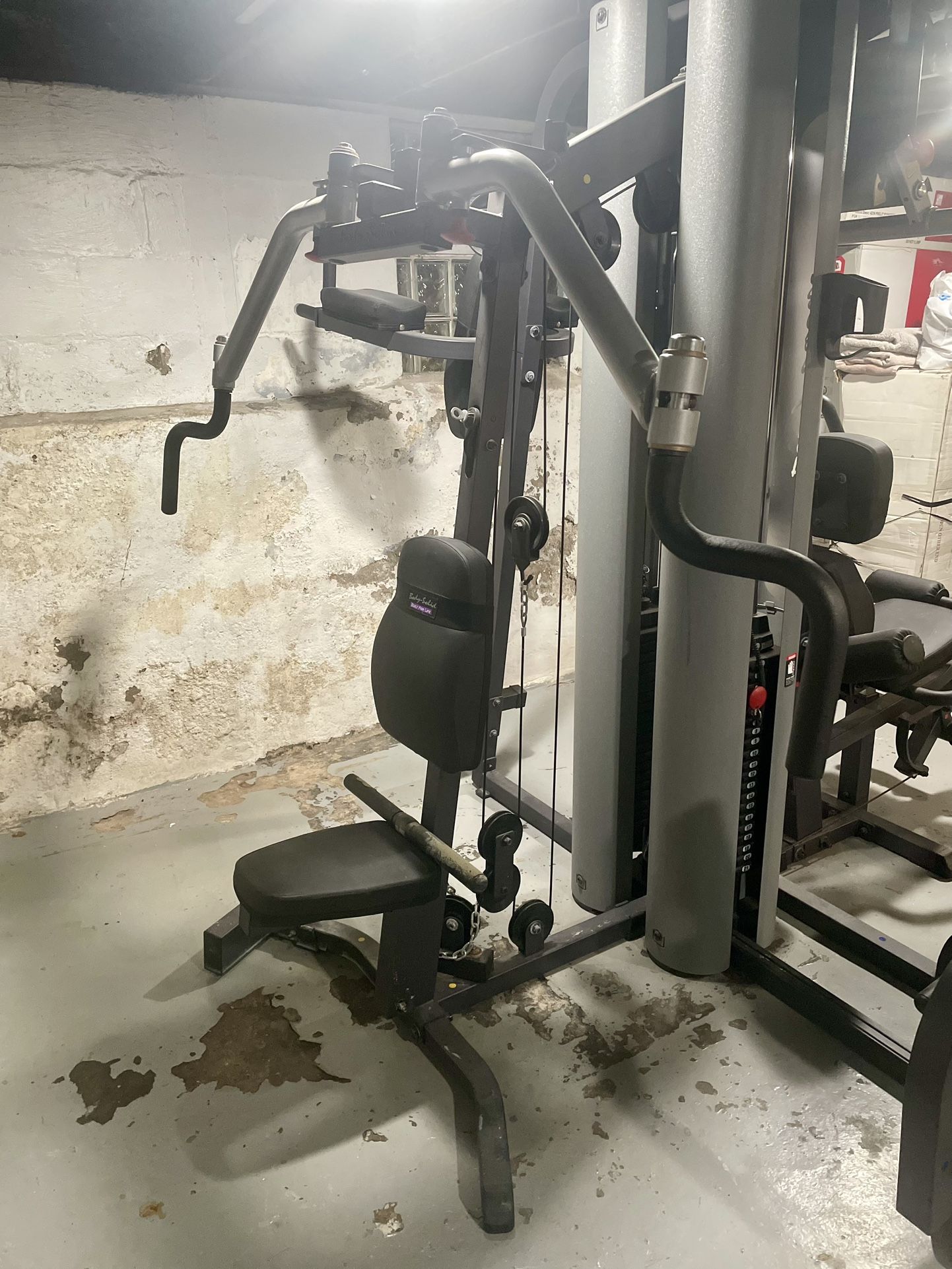 Home Workout Machine