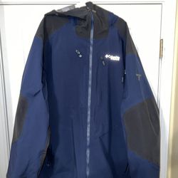 Men’s Columbia Raincoat/outershell