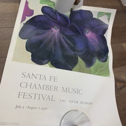 Santa Fe Chamber Music Festival: The Fifth Season