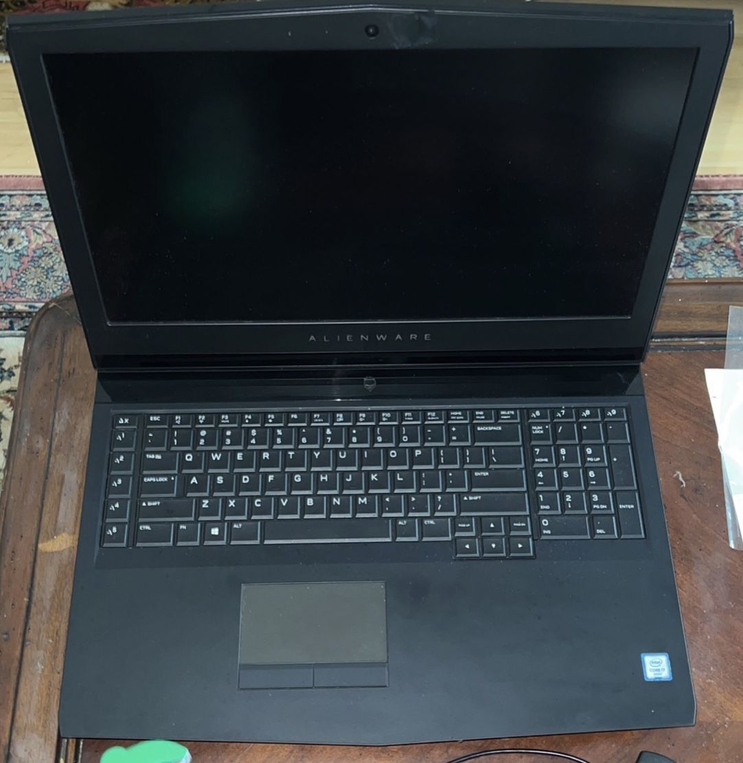 Alienware 17 R4 Gaming Laptop for Sale in Irvine, CA - OfferUp