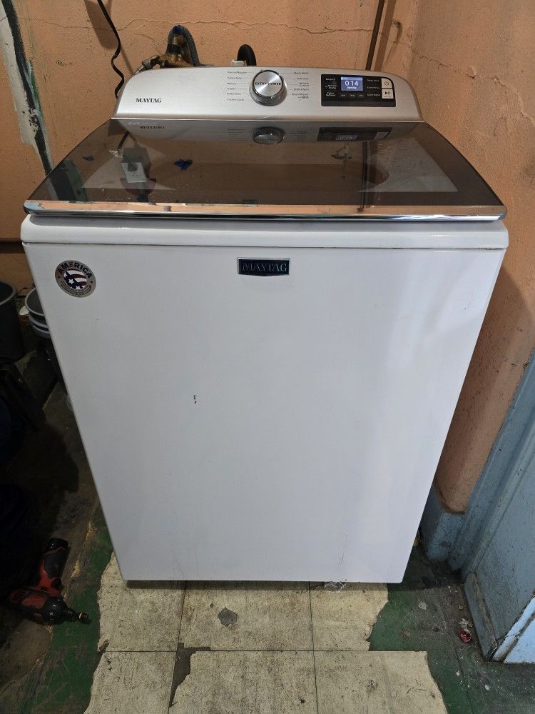 Maytag Washer