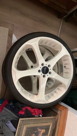 Gervonta 24 inch Deep Rims for Ford