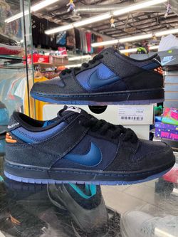 Nike SB Dunk Low Pro Bluetile Skateboards