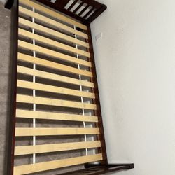 Twin Platform Bed Frame 