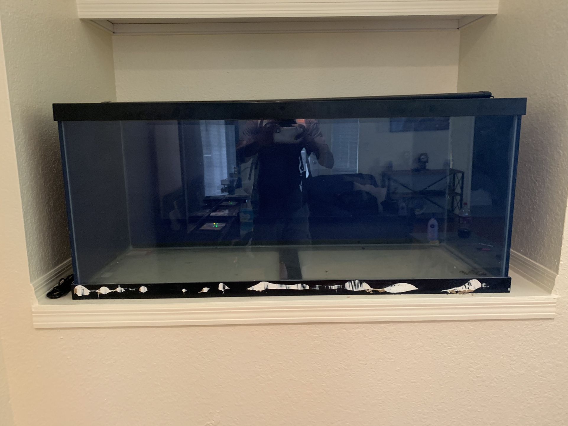 75 Gallon Fish Tank