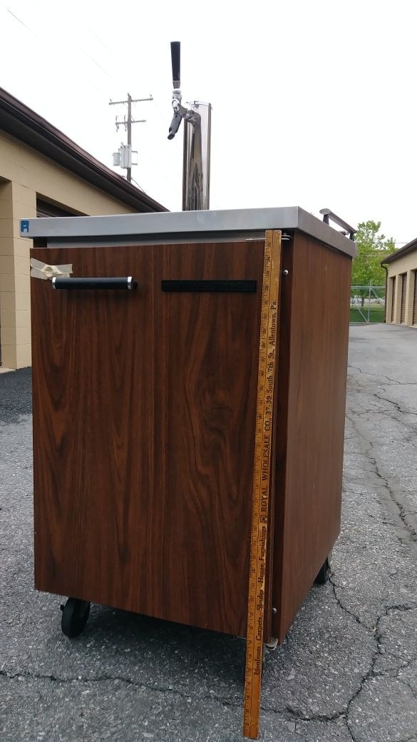 Beverage Air (Kegerator)