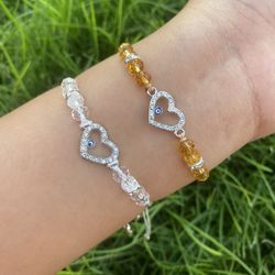 evil eye bracelets ✨