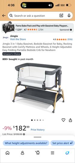 Bassinet