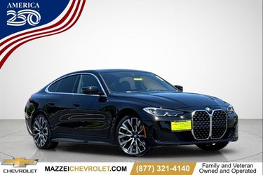 2023 BMW 430i Gran Coupe