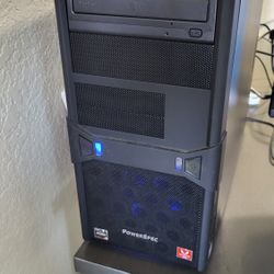 Powerspec Desktop- Windows 11 Pro