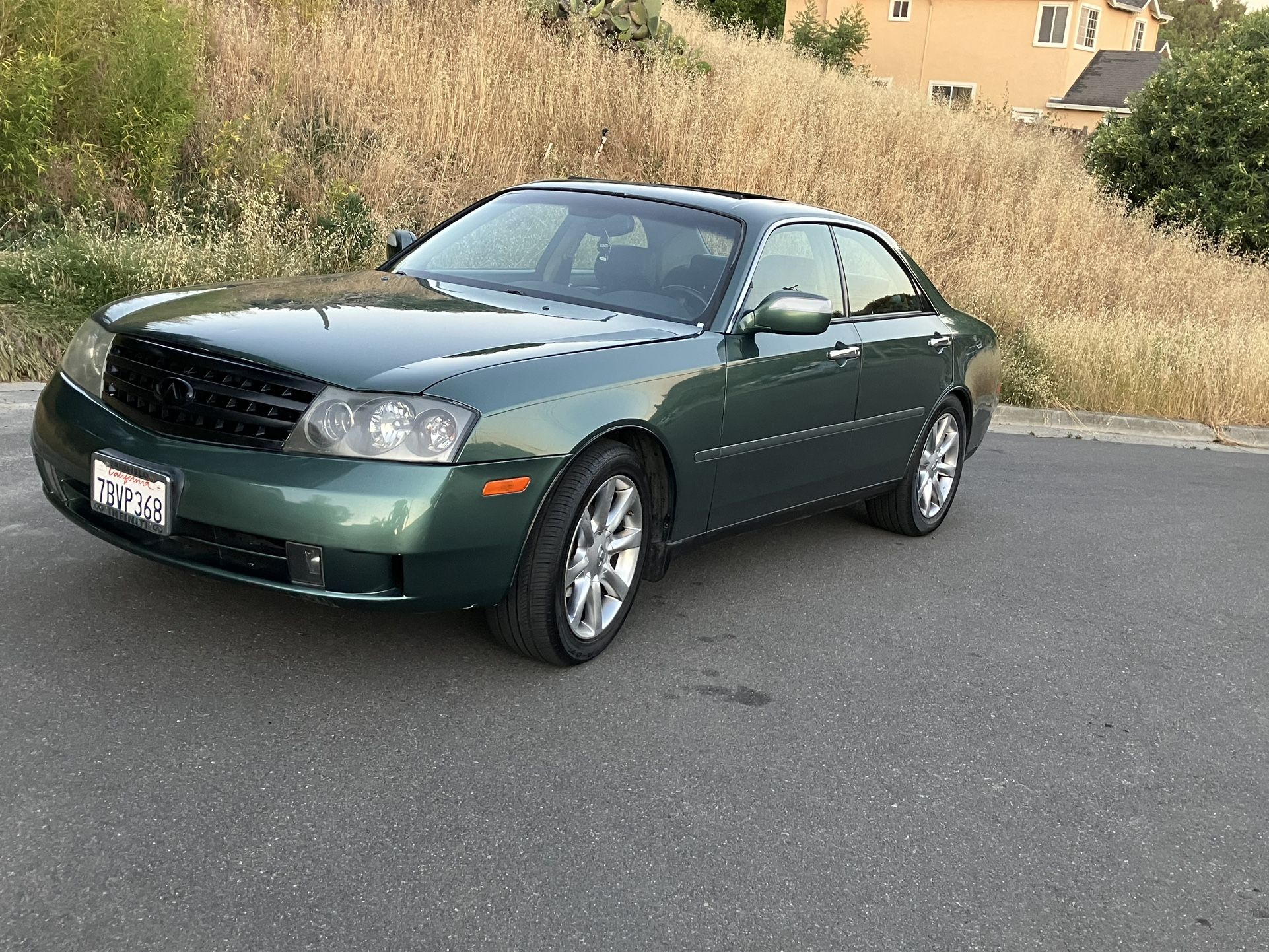 2003 Infiniti M45