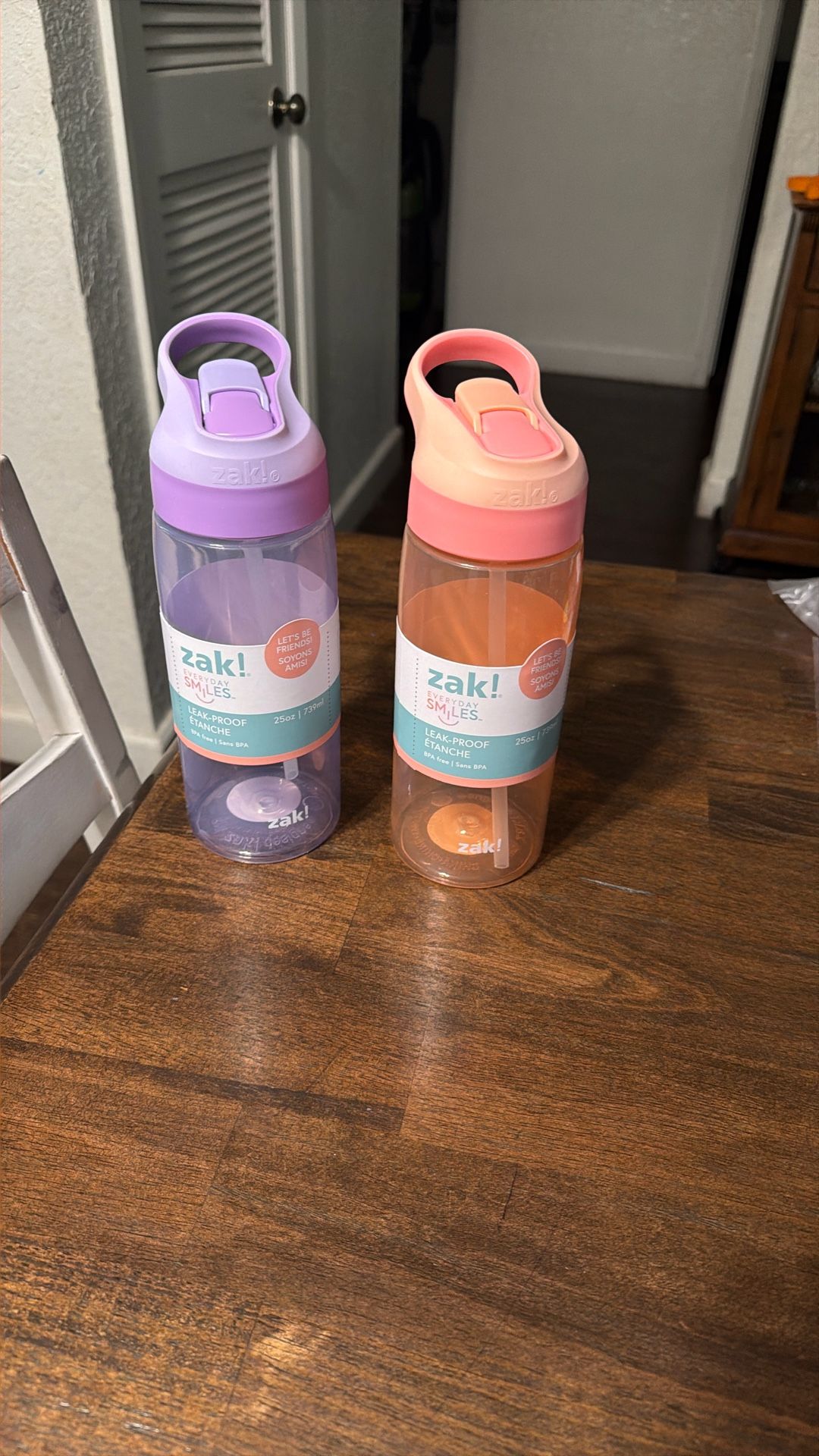 Water Bottles