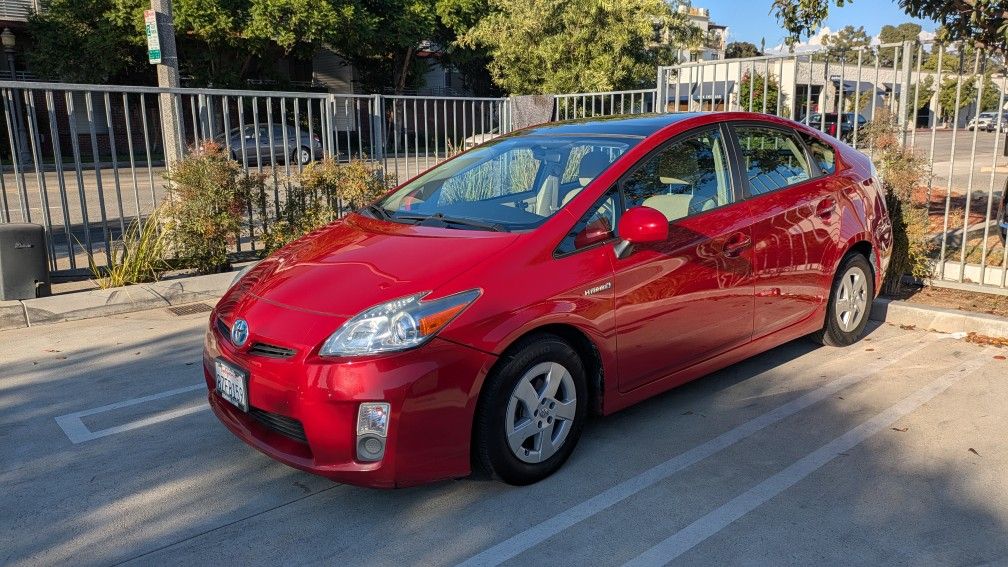 2011 Toyota Prius