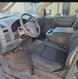 Nissan titan