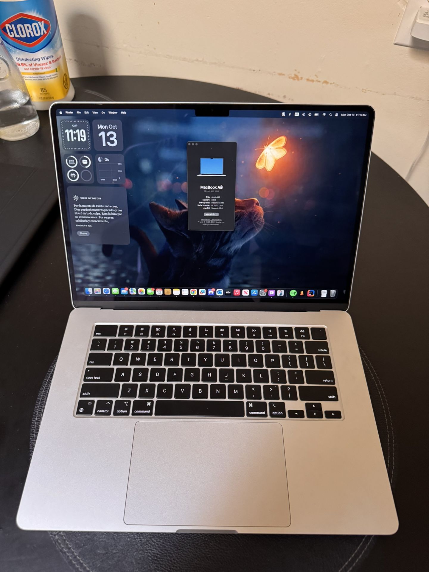 MacBook Air M2 15 Inch 2023