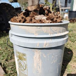 Garden Magic Manure Buckets!