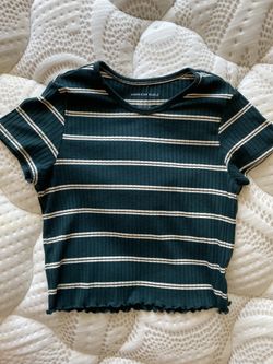 3 cute shirts all size L for girls