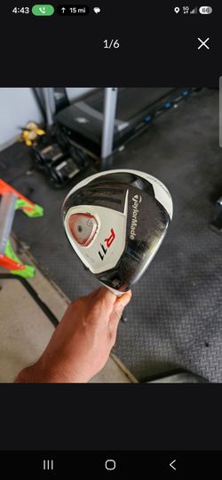 TaylorMade R11 Driver