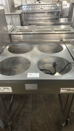 Donut Icer Table
