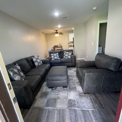 3-Piece Living Room Set – Great Dea