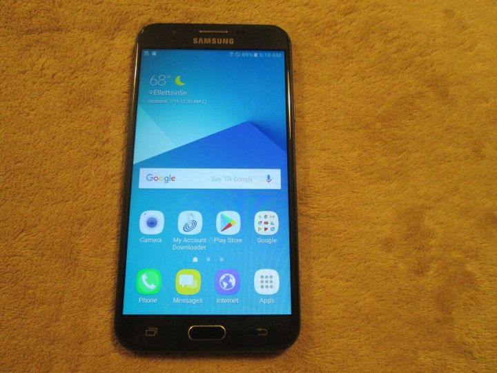 Samsung Galaxy j7 Sky Pro

