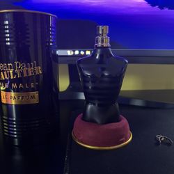 Jean Paul Gaultier Le Male Le Parfum 4.2oz (Best Offer Takes It)