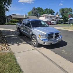 2006 Dodge Dakota