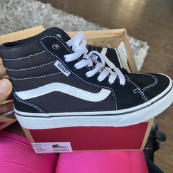 Brand New Kid Vans