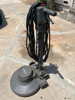 Floor Buffer Burnisher
