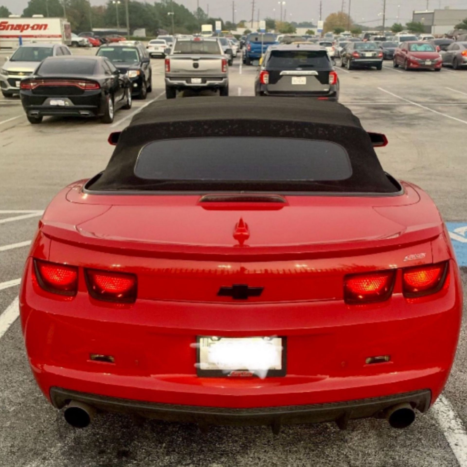 2011 Chevrolet Camaro