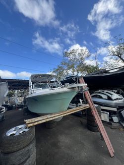 Boat With Double Motor 2017 Suzuki Four Stroke 175hp