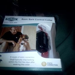 Petsafe Bark Control Shock Collar 