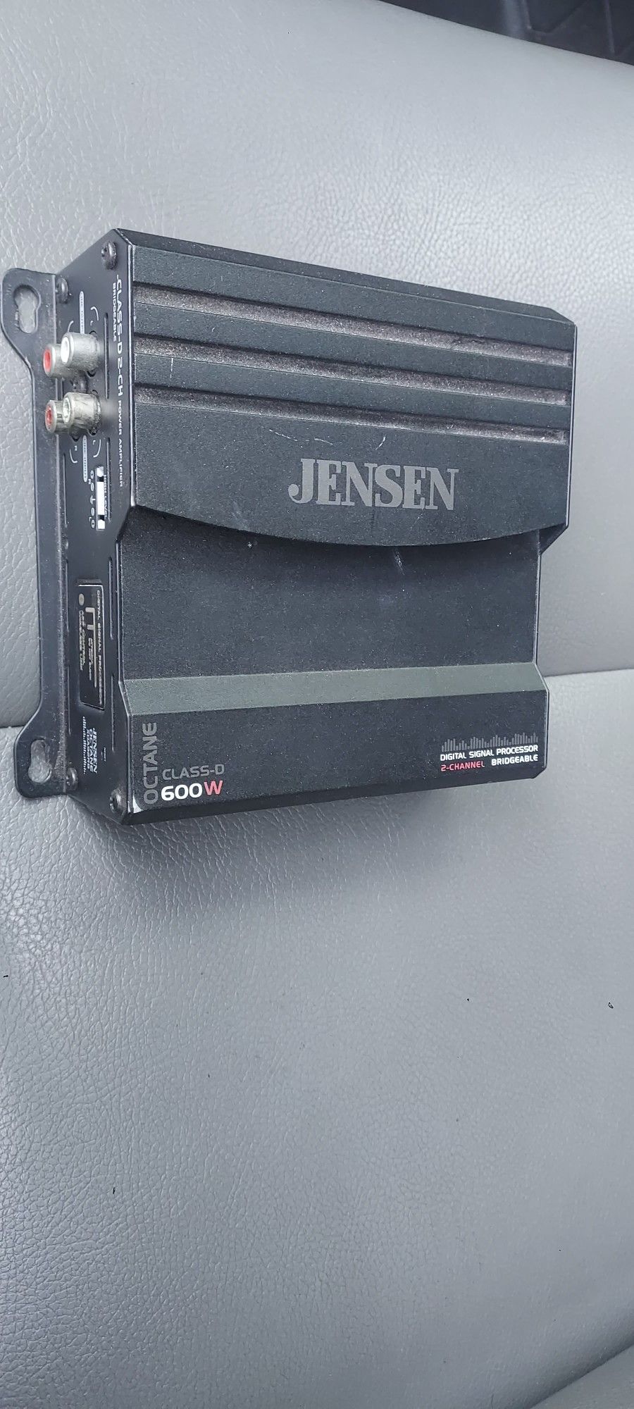 Jensen XDA 94 RB Amplifier