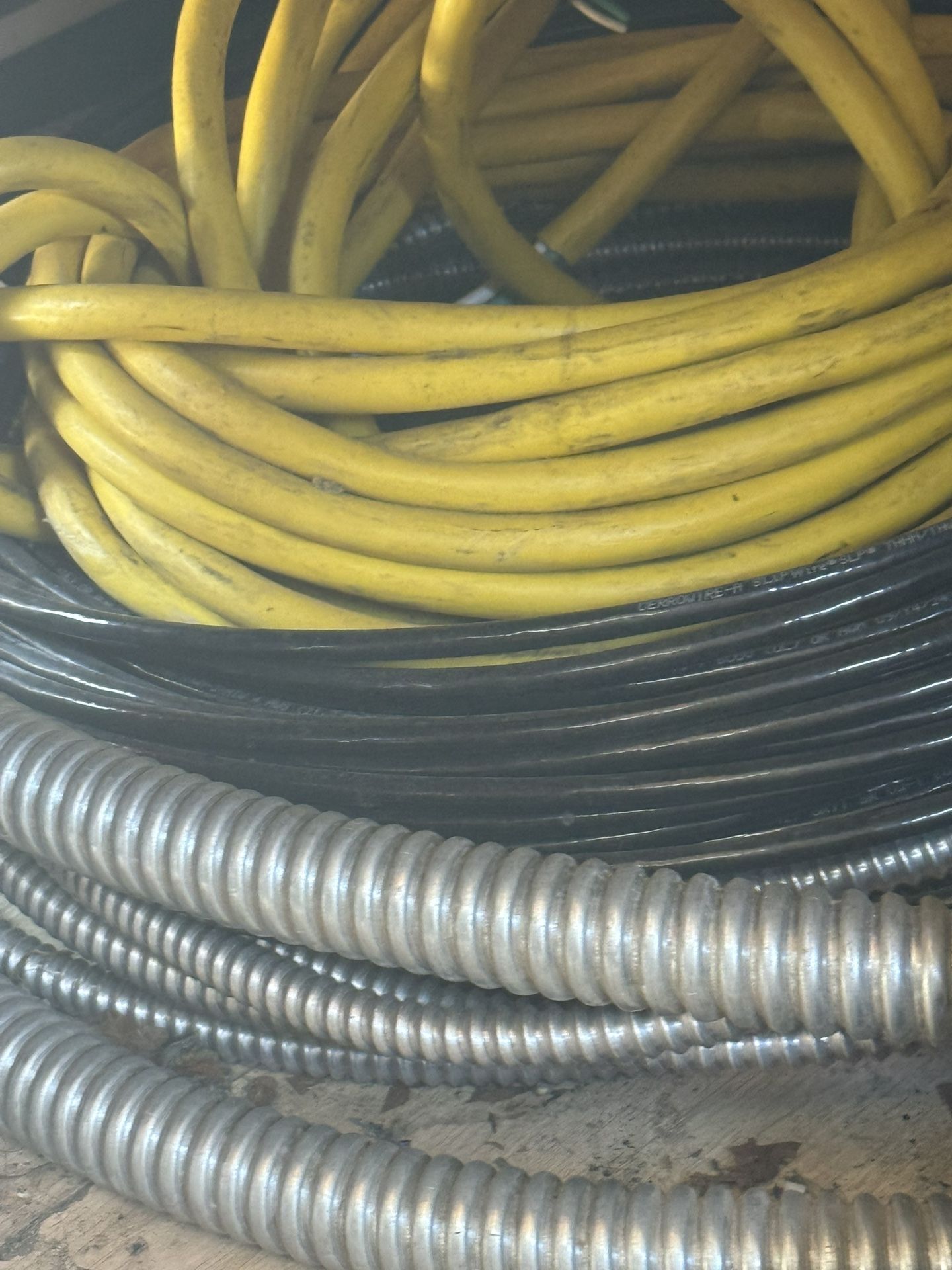 4 AWG Copper