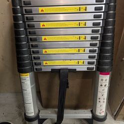 telescopic ladder 