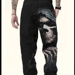 Black Jogger Pants