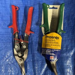 Prosnip Metal Snips.
