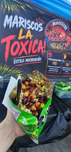 Tosticeviche $10