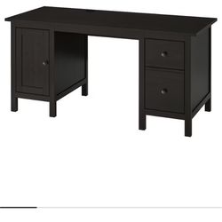 Hemnes Desk-used - Ikea