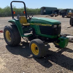 4500 John Deere Tractor