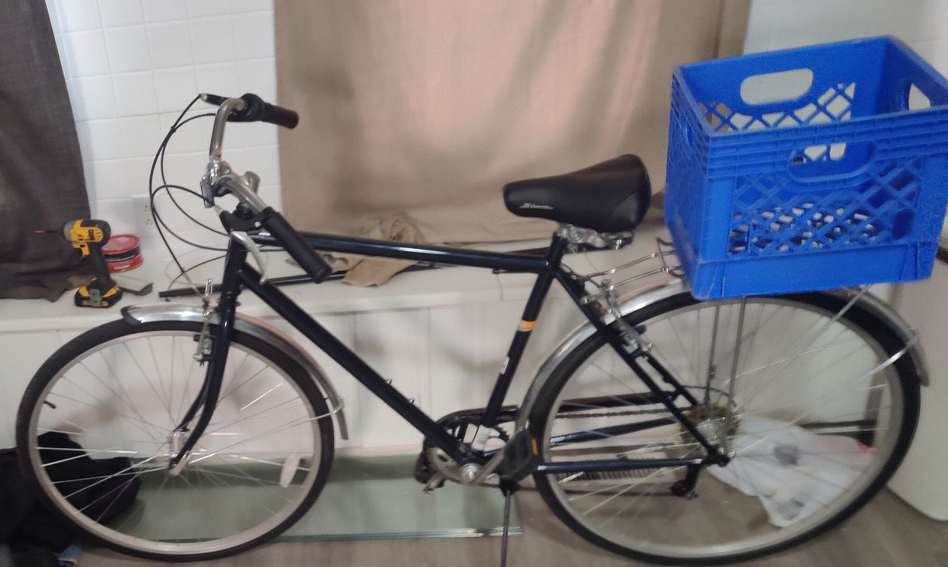 New Schwinn Bicycle