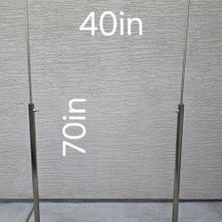Clothing Racks $65 Each