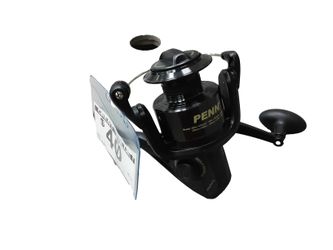 Penn Wrath 2 Black Fishing Reel