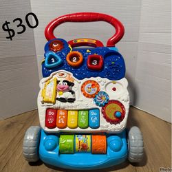 VTech Sit-to-Stand Learning Walker