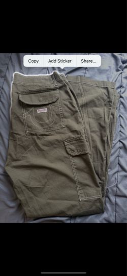 True religion cargos