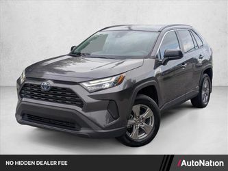 2024 Toyota RAV4 Hybrid