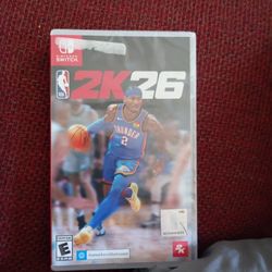 Nintendo Switch Games 