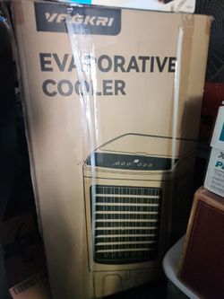 VAGKRI Evaporative Cooler