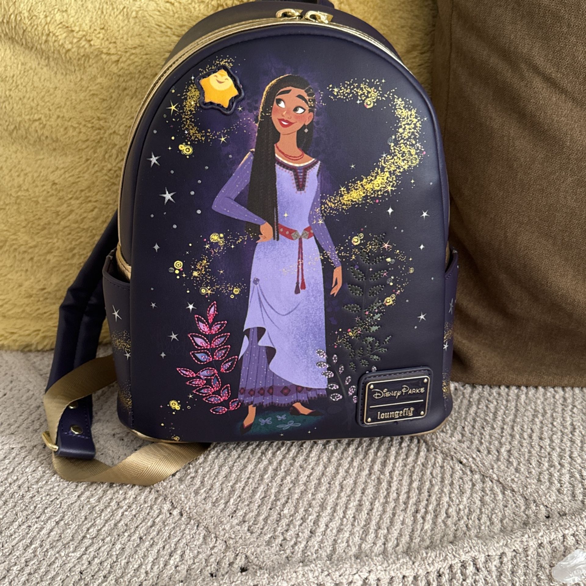 Wish Backpack 